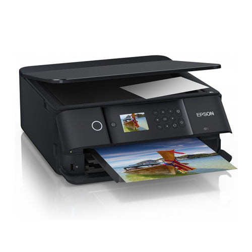 Impressora Multifunções Epson Expression Premium XP-6100 Jato Tinta Cores WiFi