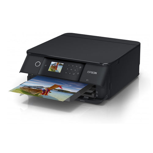 Impressora Multifunções Epson Expression Premium XP-6100 Jato Tinta Cores WiFi