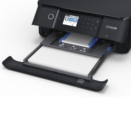Impressora Multifunções Epson Expression Premium XP-6100 Jato Tinta Cores WiFi