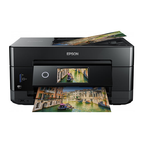 Impressora Multifunções Epson Expression Photo XP-7100 Jato Tinta Cores WiFi