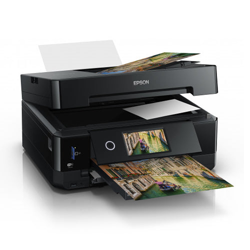 Impressora Multifunções Epson Expression Photo XP-7100 Jato Tinta Cores WiFi