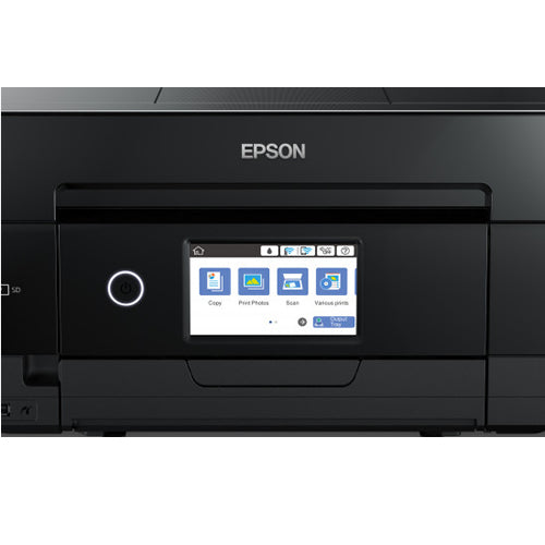Impressora Multifunções Epson Expression Photo XP-7100 Jato Tinta Cores WiFi