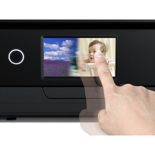 Impressora Multifunções Epson Expression Photo XP-7100 Jato Tinta Cores WiFi