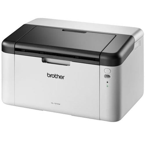 Impressora Laser Brother HL-1210W - Wi-Fi