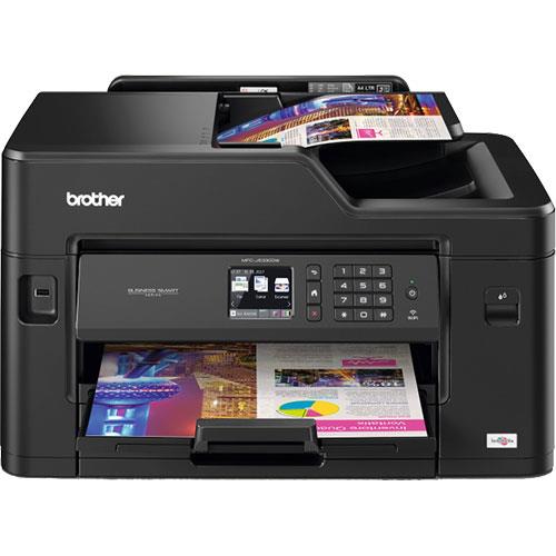 Impressora Multifunções Brother MFC-J5330DW