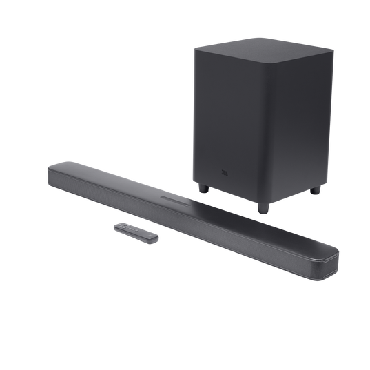 Soundbar JBL Bar 5.1 550W - Subwoofer Wireless