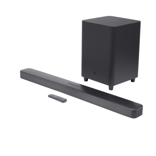 Soundbar JBL Bar 5.1 550W - Subwoofer Wireless
