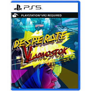 Jogo PS5 Desperate: Vladivostok (PSVR2)