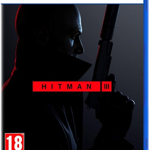 Jogo PS5 Hitman 3