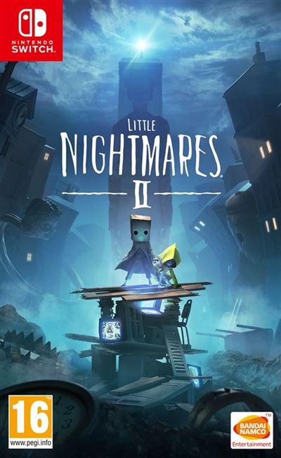 Jogo Switch Little Nightmares II TV Edition