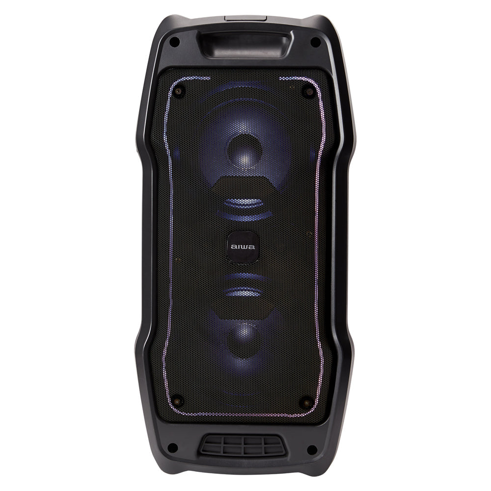 Boombox Aiwa KBTUS-400 Bluetooth / USB / Micro-SD
