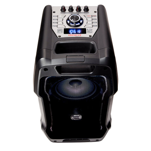 Boombox Aiwa KBTUS-400 Bluetooth / USB / Micro-SD