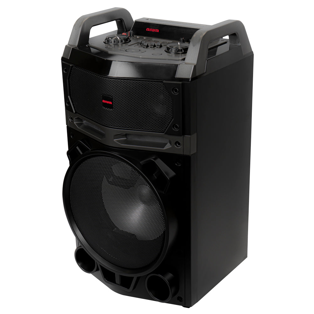 Boombox Aiwa  KBTUS-700 Bluetooth / USB / Micro-SD