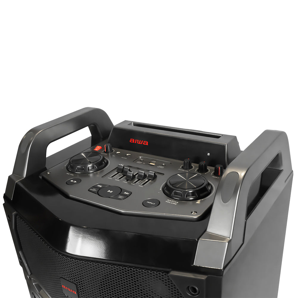 Boombox Aiwa  KBTUS-700 Bluetooth / USB / Micro-SD