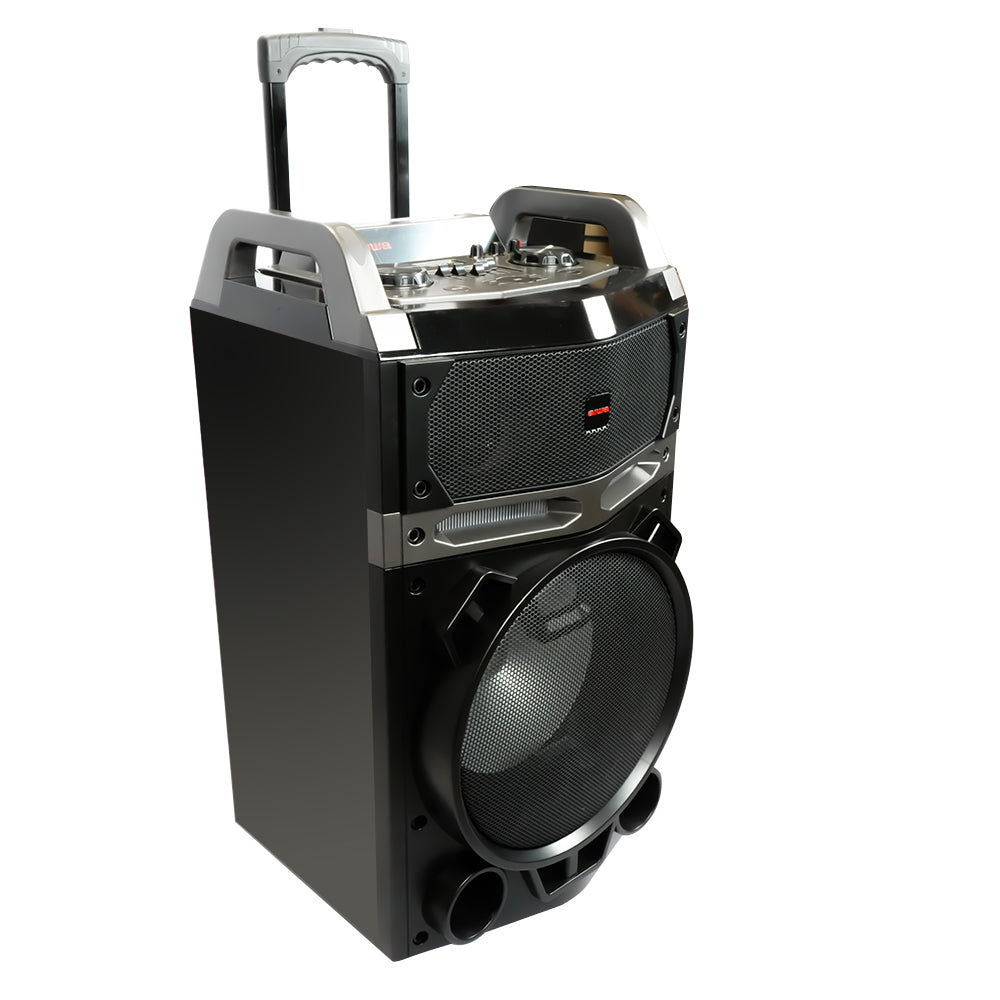 Boombox Aiwa  KBTUS-700 Bluetooth / USB / Micro-SD