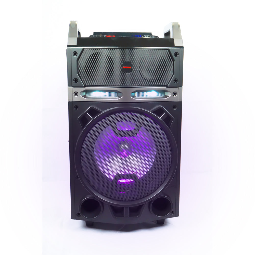 Boombox Aiwa  KBTUS-700 Bluetooth / USB / Micro-SD