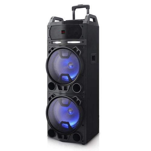 Boombox Aiwa KBTUS-900 Bluetooth / USB / Micro-SD