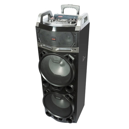 Boombox Aiwa KBTUS-900 Bluetooth / USB / Micro-SD