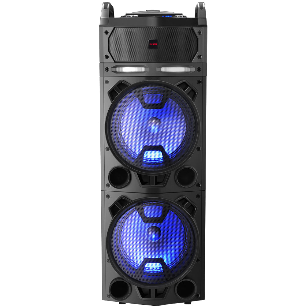 Boombox Aiwa KBTUS-900 Bluetooth / USB / Micro-SD
