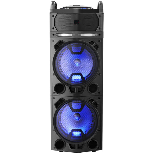 Boombox Aiwa KBTUS-900 Bluetooth / USB / Micro-SD