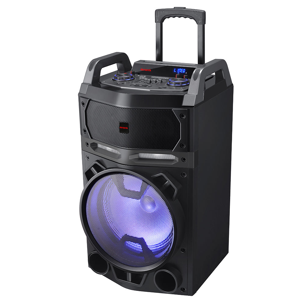 Boombox Aiwa  KBTUS-700 Bluetooth / USB / Micro-SD
