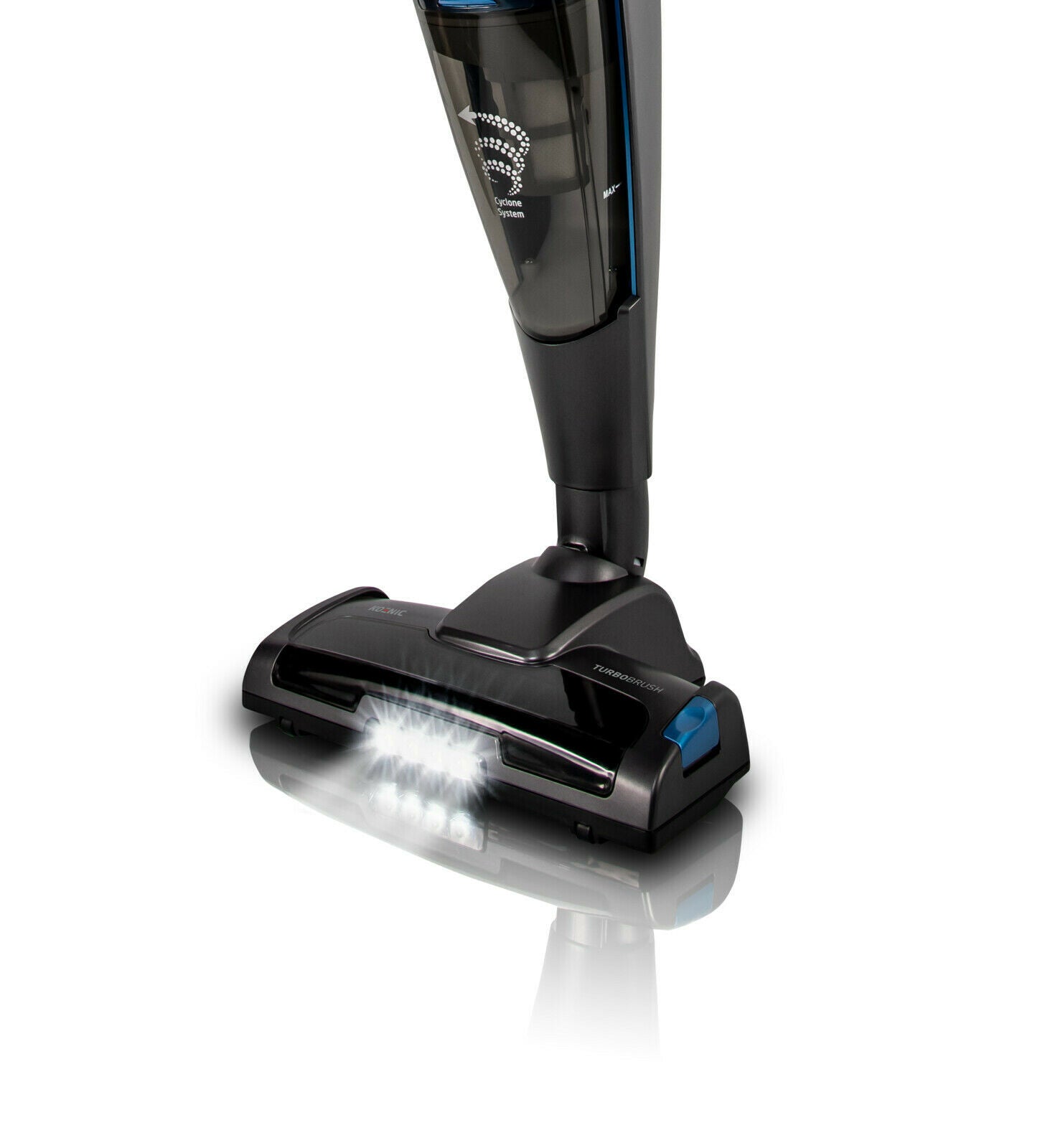 Aspirador Vertical Koenic KVR-22221 (0,5L - 22,2V - 20min.)