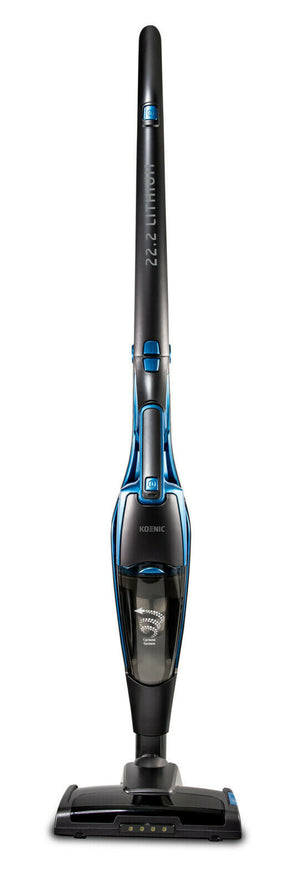 Aspirador Vertical Koenic KVR-22221 (0,5L - 22,2V - 20min.)