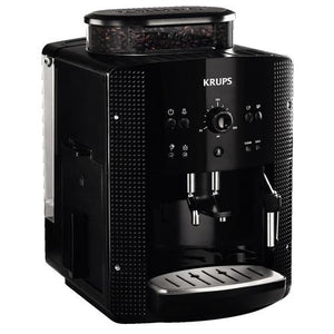 Máquina Café Automática com Moinho Integrado Krups Essential Picto Quattro Force EA810870 - Preto
