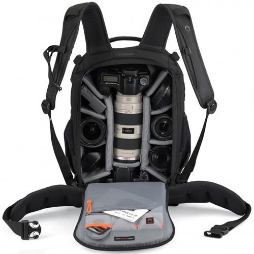 Lowepro Mochila Flipside 400 AW (Preto)
