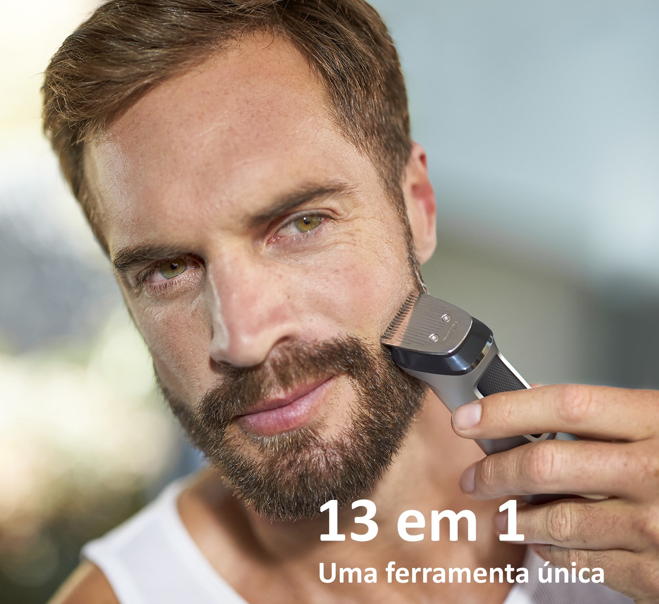 Aparador Multigroom Philips MG7715/15