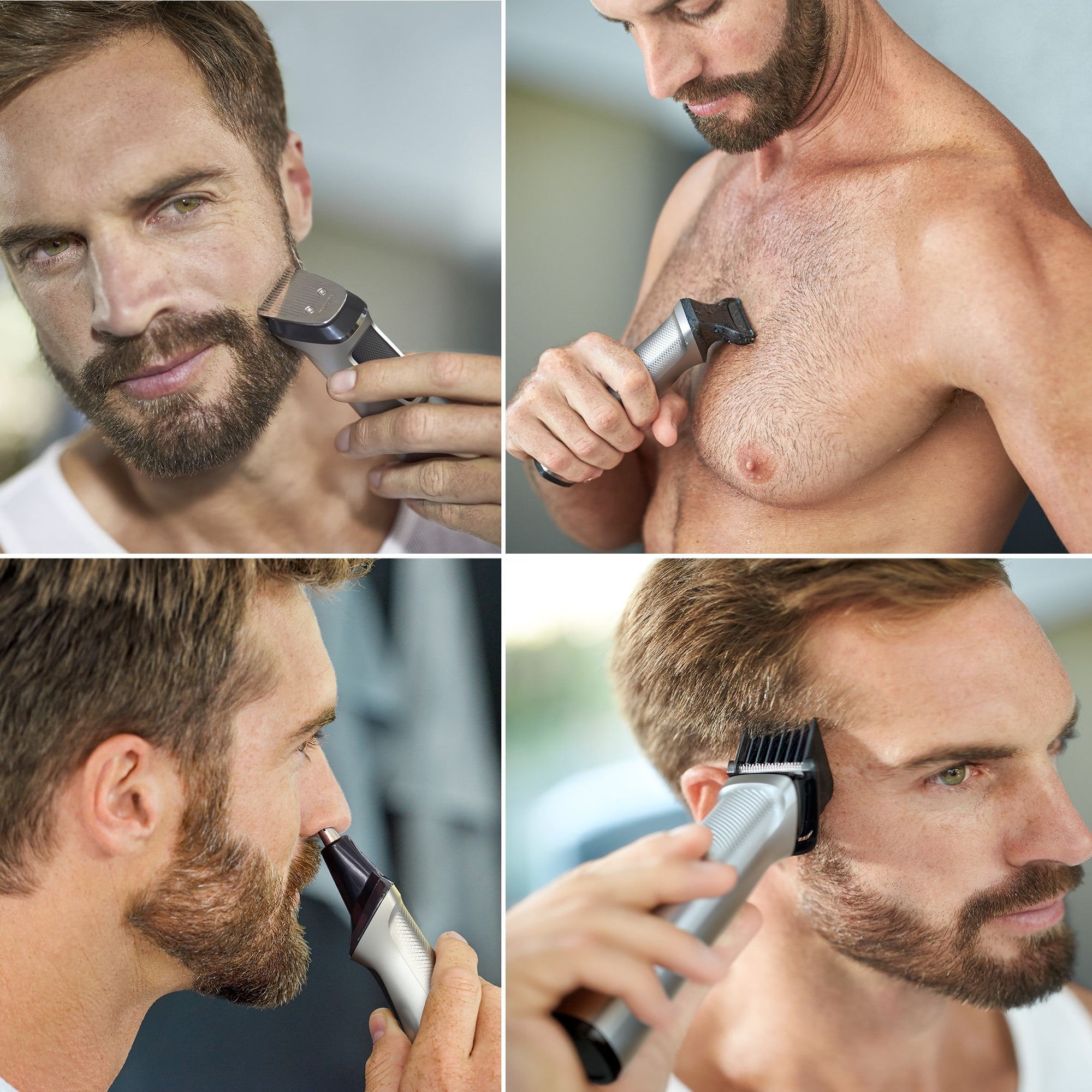 Aparador Multigroom Philips MG7715/15