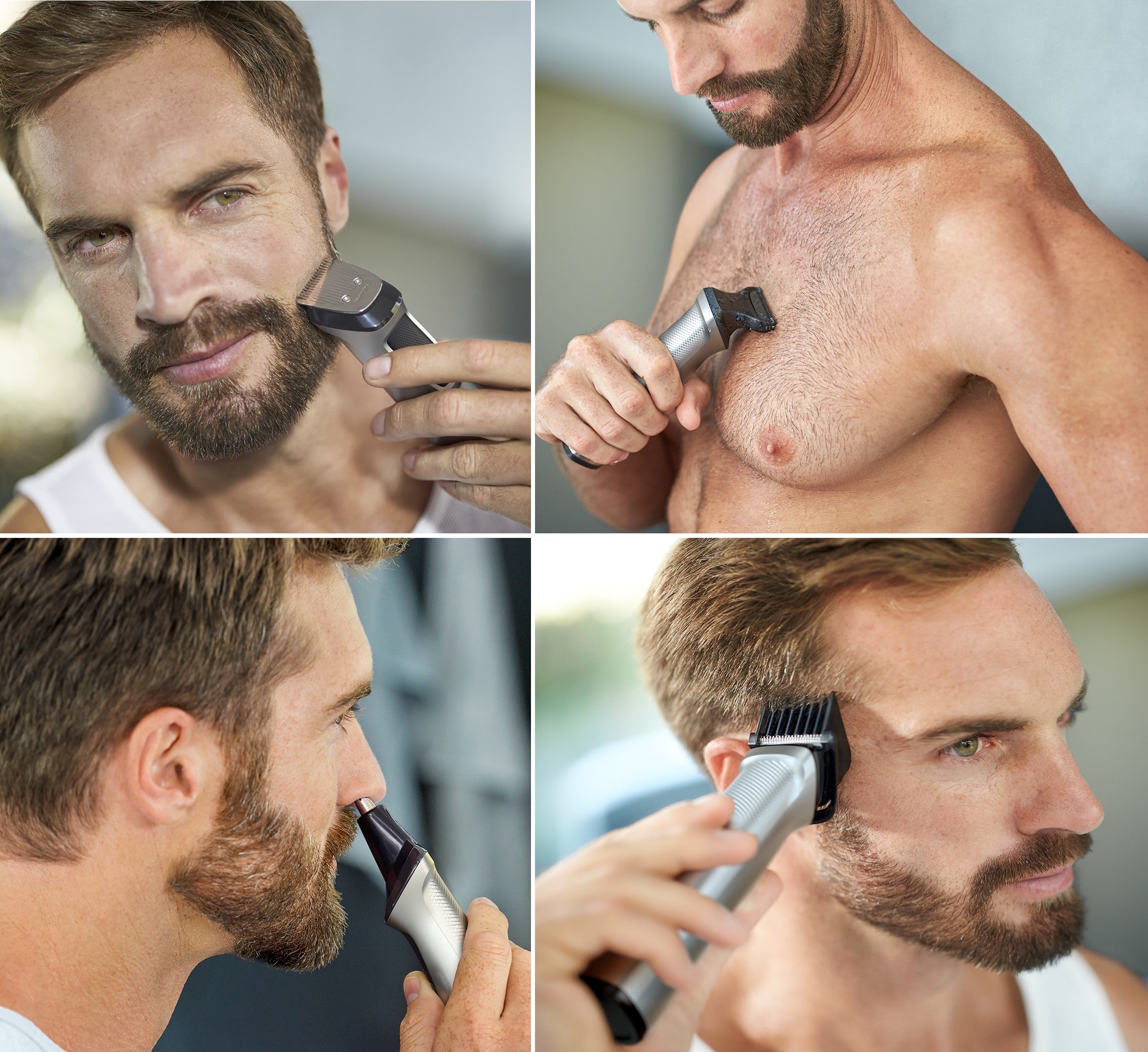 Aparador Multigroom Philips MG7715/15