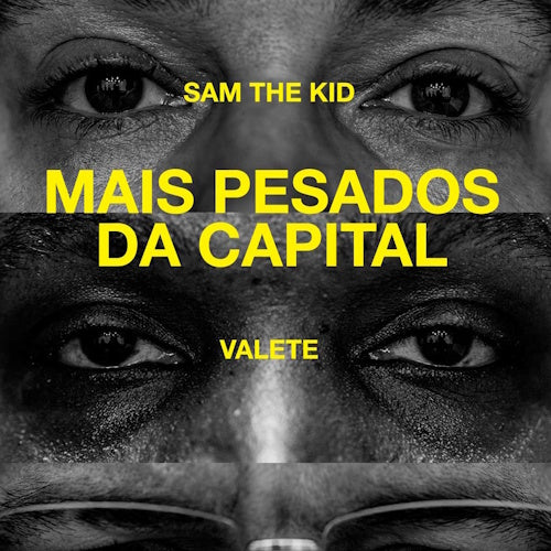 MAIS PESADOS DA CAPITAL