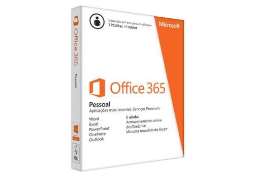 Microsoft Office 365 Pessoal