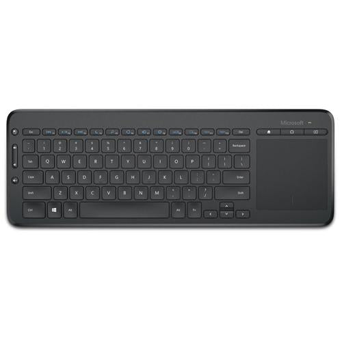 Microsoft Teclado All-in-One Media Keyboard