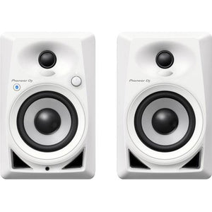 Monitor Pioneer DM-40BT-W (PAR) Branco