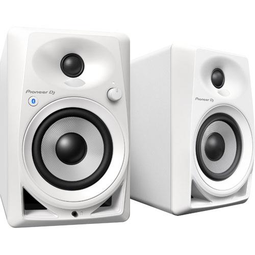 Monitor Pioneer DM-40BT-W (PAR) Branco