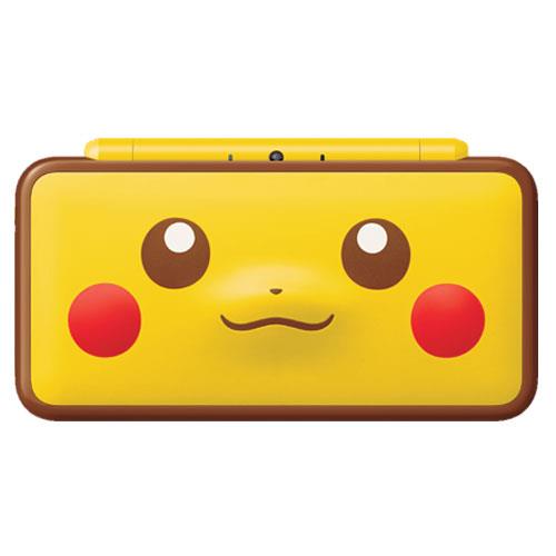 New Nintendo 2DS XL Edição Pikachu
