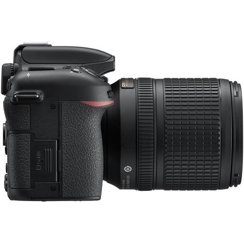 Máquina Fotográfica Reflex Nikon D7500 + AF-S DX 18-140mm f/3.5-5.6G ED VR