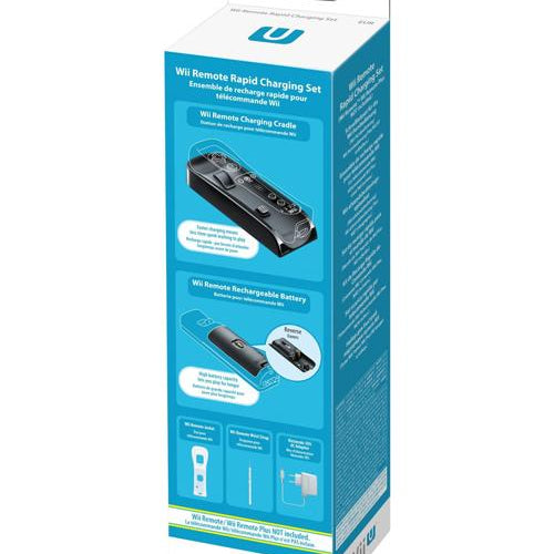 Nintendo Carregador Wii Remote