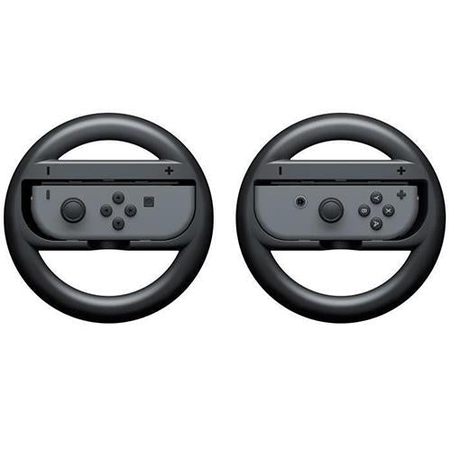 Nintendo Switch Pack 2 Volantes para Joy-Con