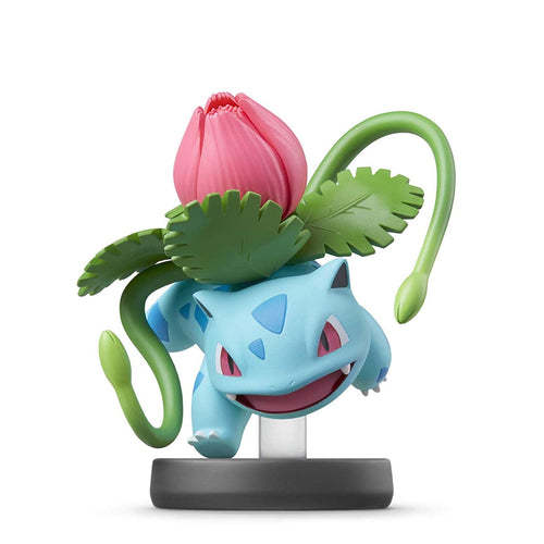 Figura Nintendo Amiibo Ivysaur