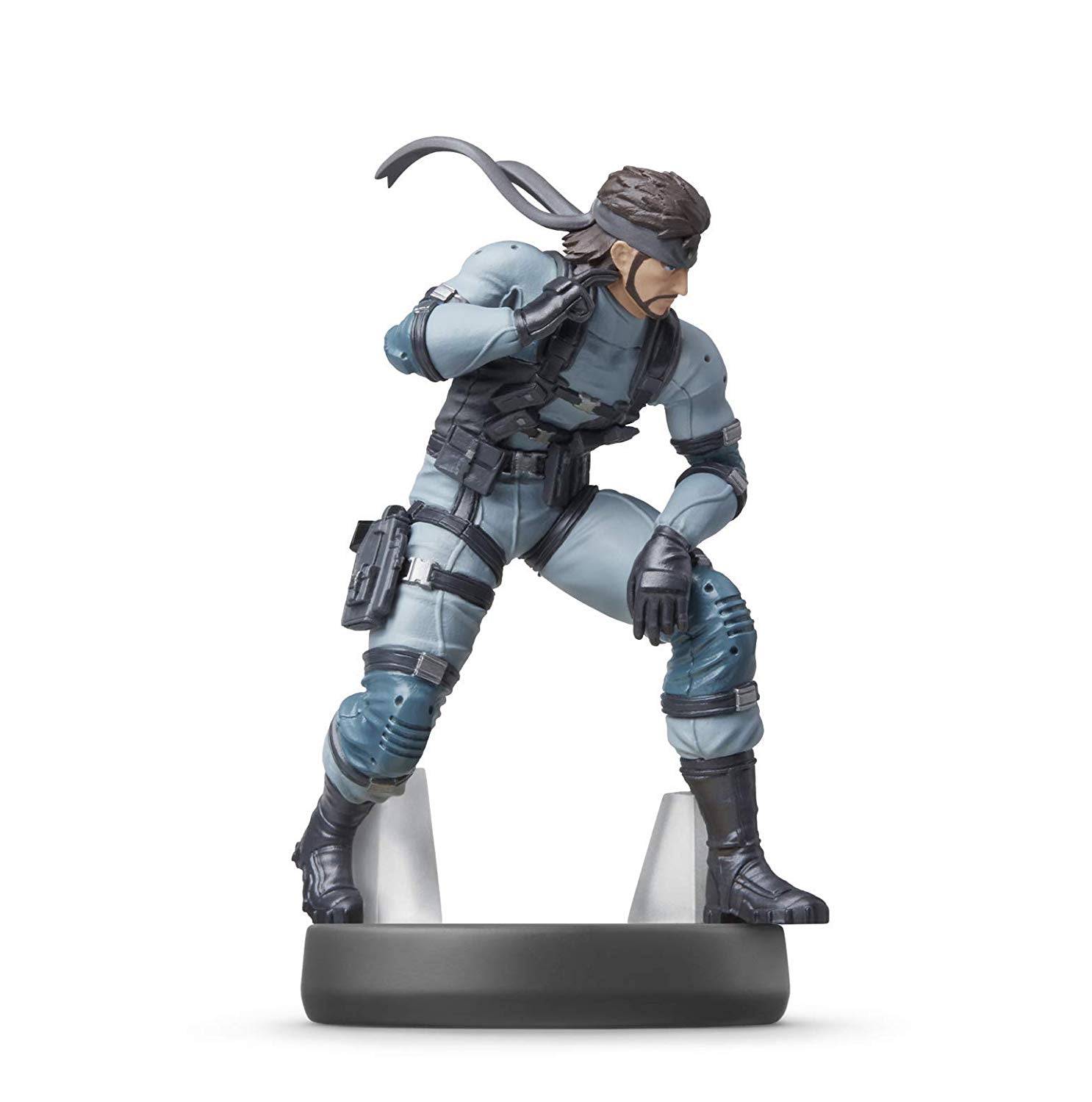Figura Nintendo Amiibo Solid Snake