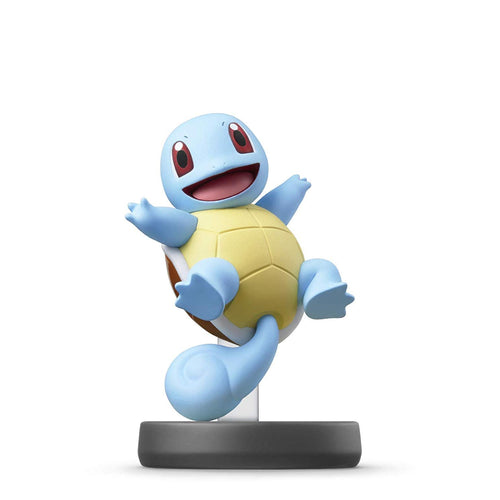 Figura Nintendo Amiibo Squirtle