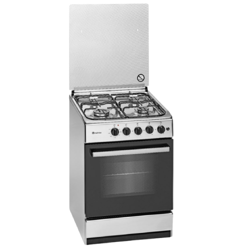 Fogão Gás Butano/ Propano Meireles M 540 X Inox 54Cm