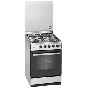 Fogão Gás Butano/ Propano Meireles M 540 X Inox 54Cm