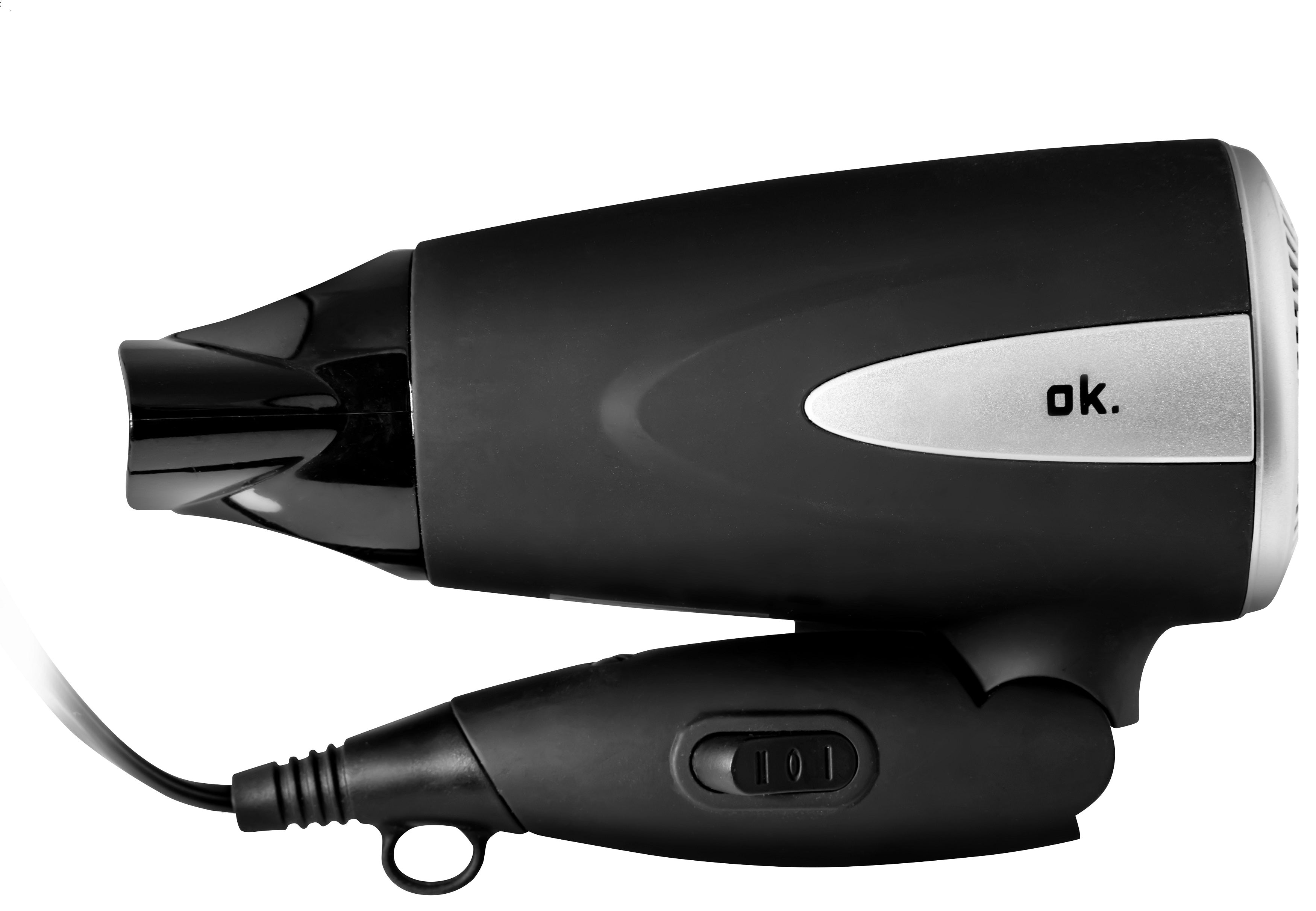 Secador de Cabelo OK. OHD 103 B 1200