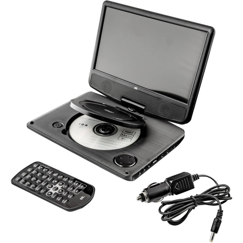 DVD Portátil OK. OPD 920 9"