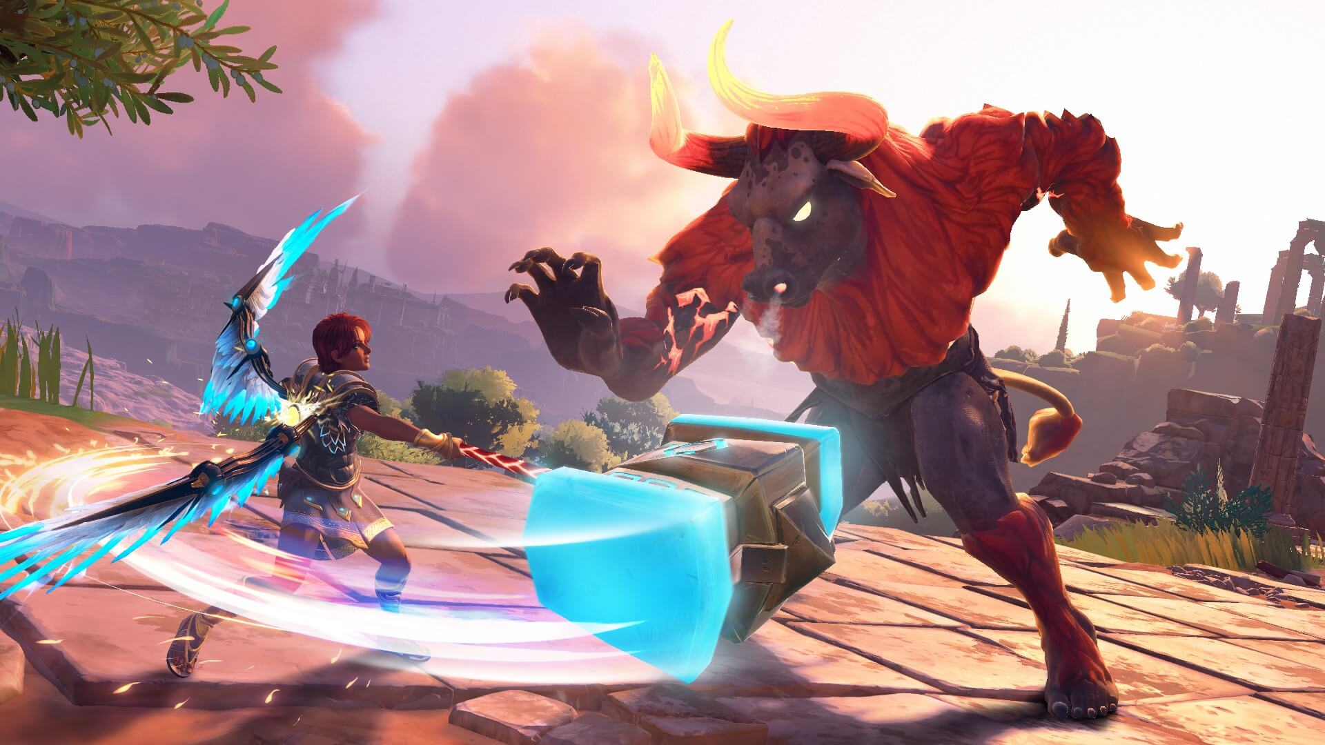 Jogo PS5 Immortals Fenyx Rising Gold Edition