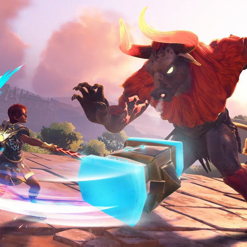 Jogo PS5 Immortals Fenyx Rising Gold Edition